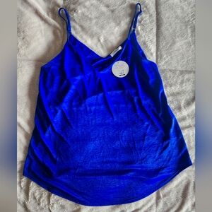 NWT Strappy Top Cherish Brand Large